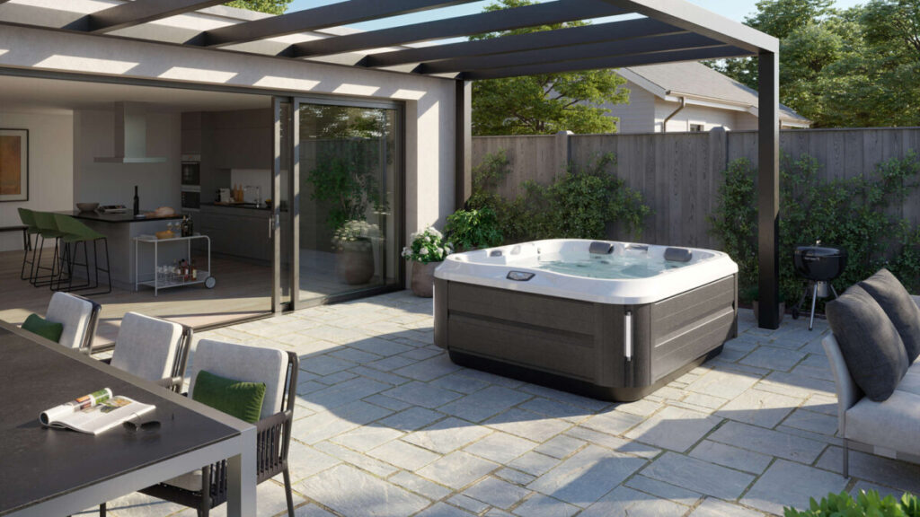 Service &Amp; Repairs - Jacuzzi Hot Tubs Atlanta J 325 Smokedebony Porcelain - Jacuzzi Hot Tubs Atlanta