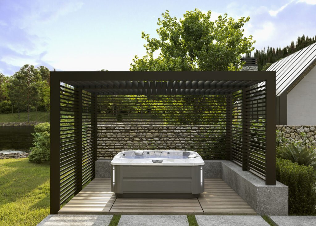 Jacuzzi Hot Tubs Installs - Jacuzzi Hot Tubs Atlanta