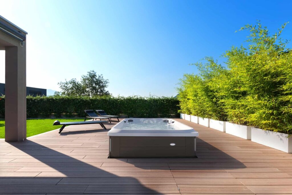 Jacuzzi Swim Spa Lifestyle 20 - Jacuzzi Hot Tubs Atlanta