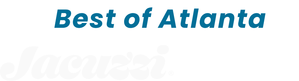 Best Of Atlanta Logo - Jacuzzi Hot Tubs Atlanta