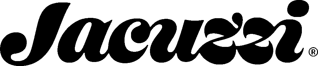 Jacuzzi Logo Black - Jacuzzi Hot Tubs Atlanta